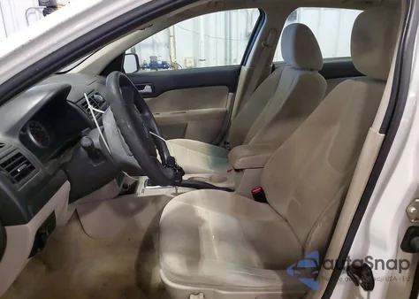 2009 Ford Fusion Se из США, поврежденный, VIN 3FAHP07ZX9R199936